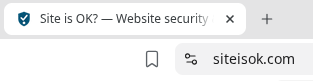 favicon in action